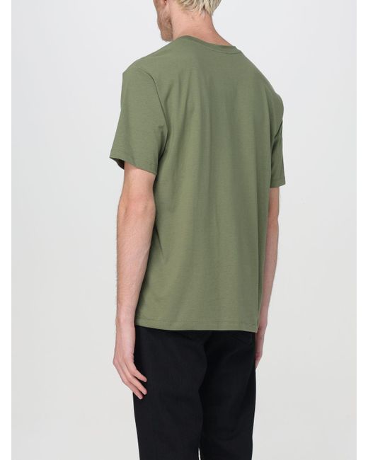 Balmain Green T-shirt for men