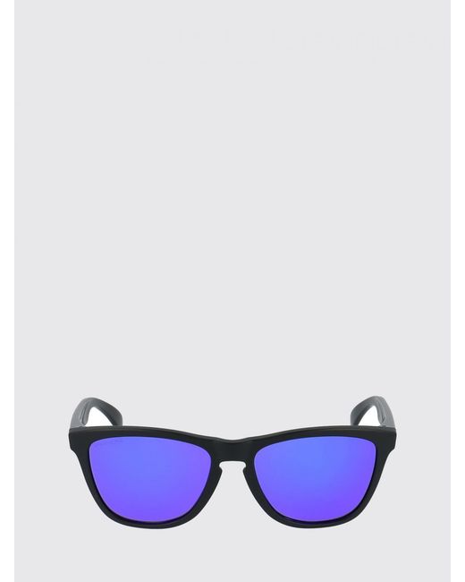 Oakley White 0Oo9013 Frogskins O Matter Acetate Sunglasses