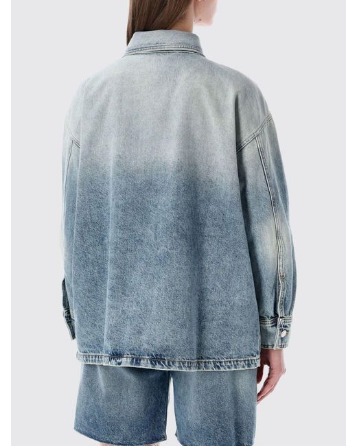 ICON DENIM Blue Denim Jacket
