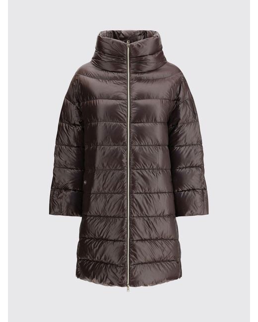 Herno Brown Jacket