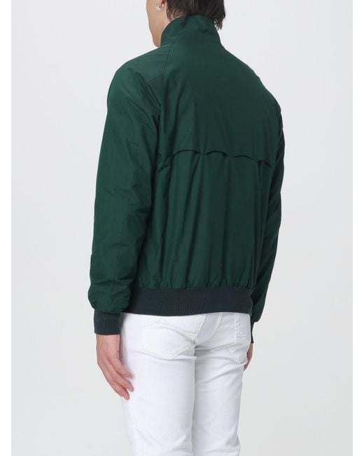 Baracuta Green Jacket for men