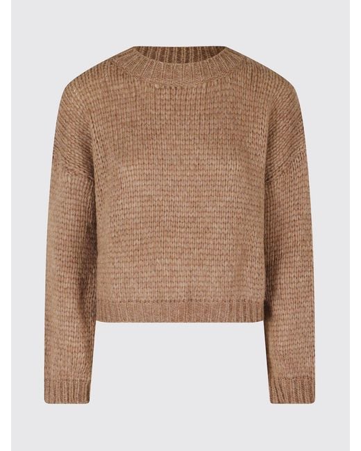 Roberto Collina Blue Sweater