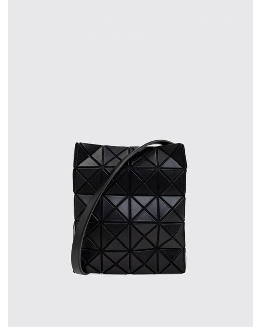 Issey Miyake Black Shoulder Bag
