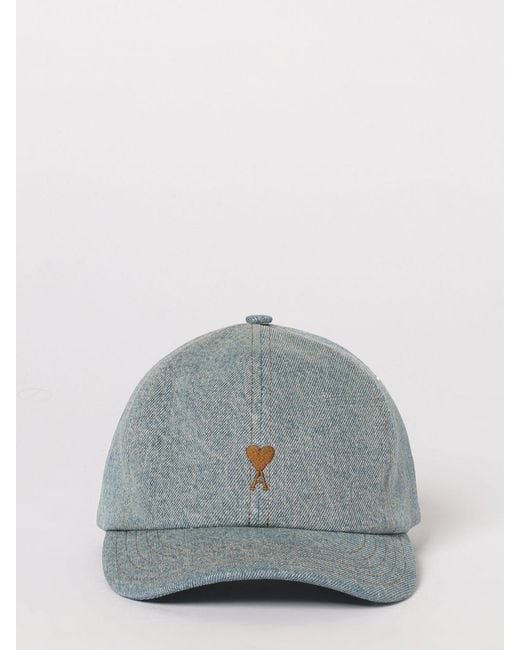 Cappello di AMI in Gray