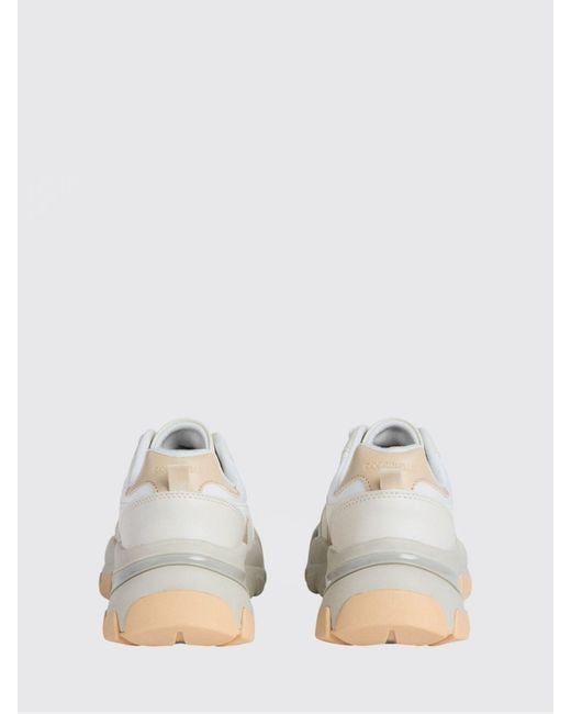 Coccinelle White Shoes