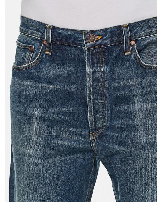 Agolde Blue Jeans for men