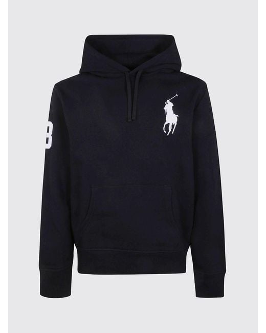 Sweatshirt Homme Polo Ralph Lauren pour homme en coloris Blue