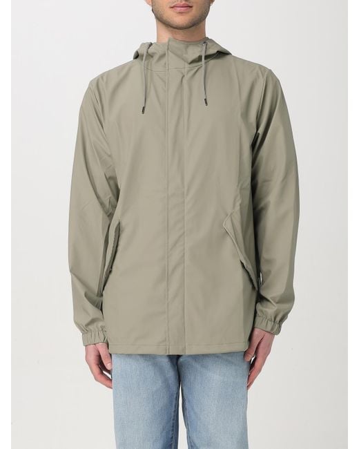 Rains Natural Jacket for men