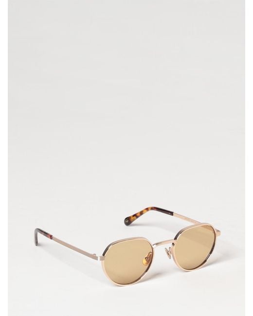 Moscot Natural Smendrik Sun Metal Sunglasses for men