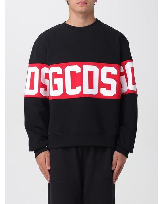 Gcds Blue Sweater for men