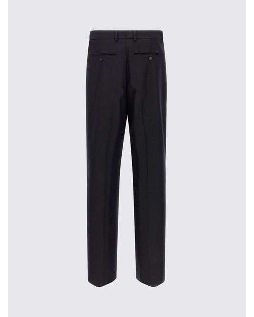 Dries Van Noten Blue Trousers for men