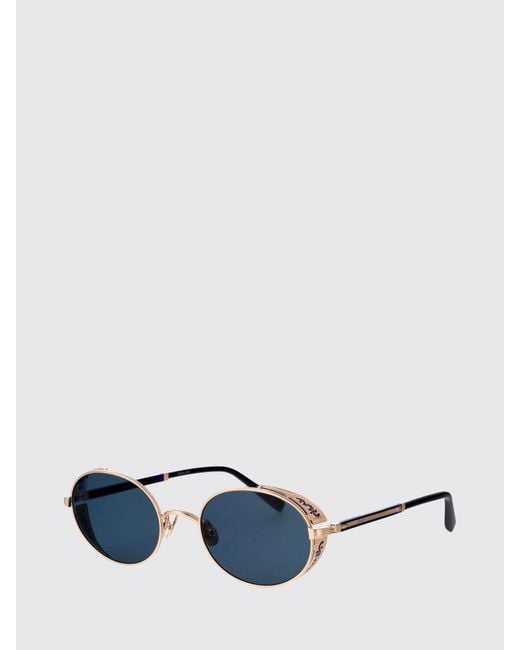 Matsuda Blue Sunglasses for men