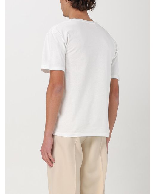 Valentino Natural T-Shirt for men