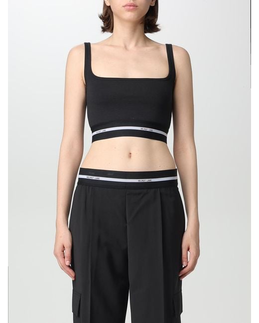 Helmut Lang Black Top