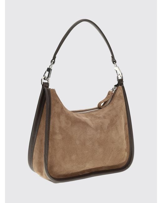 Pierre Hardy Brown Alpha Day Bag By