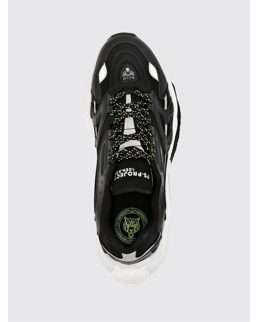 Philipp Plein White Trainers for men