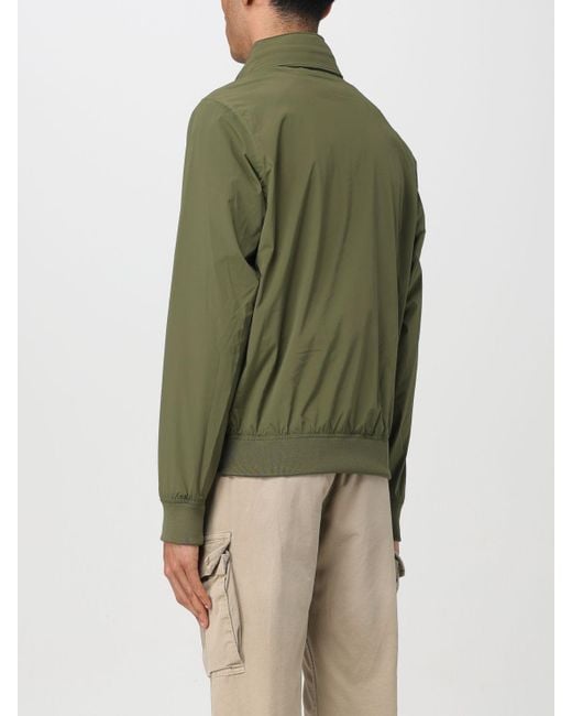 K-Way Green Jacket for men