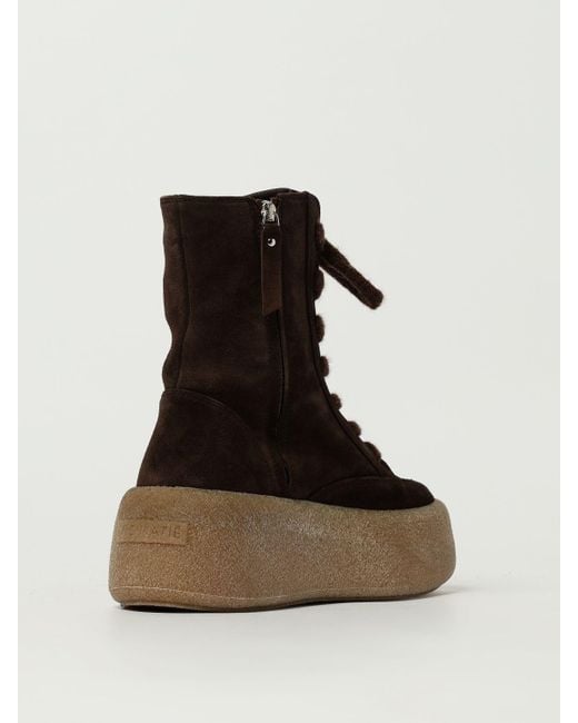 Vic Matié Brown Shoes