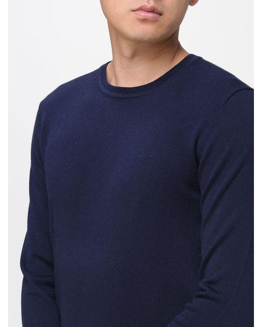 Jersey Hombre Michael Kors de hombre de color Blue