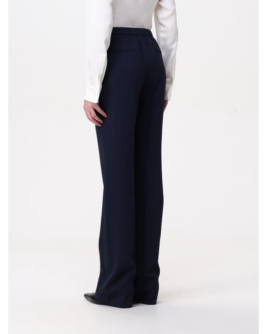 Theory Blue Trousers
