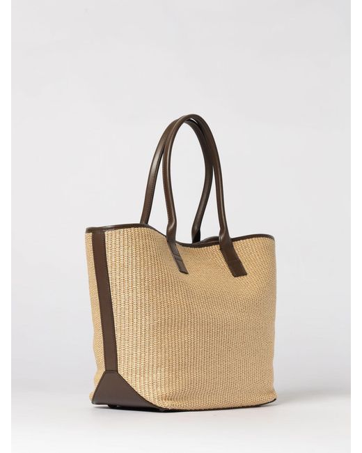 Hogan Natural Handbag
