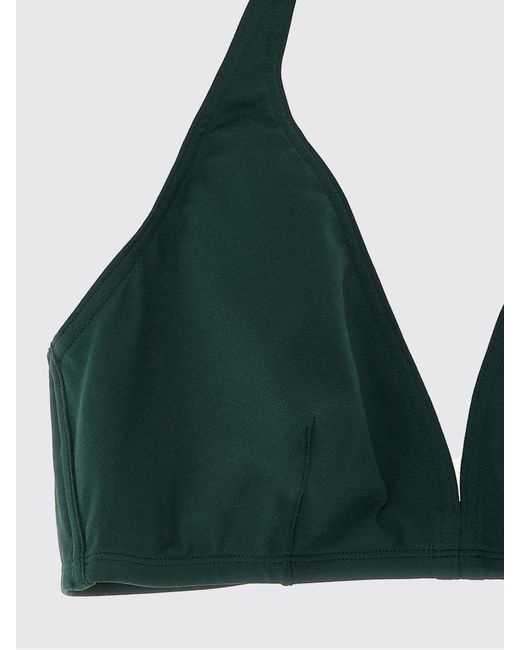 Eres Green Bikini Top