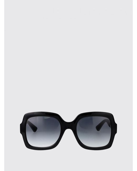 Gucci Black Sunglasses