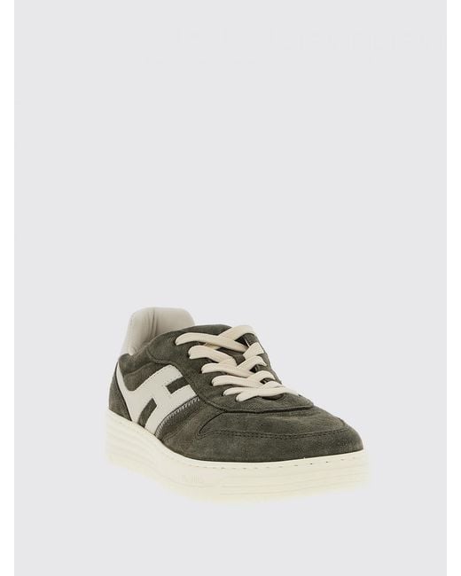 Hogan Green Trainers for men