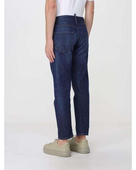 DSquared² Blue Jeans for men