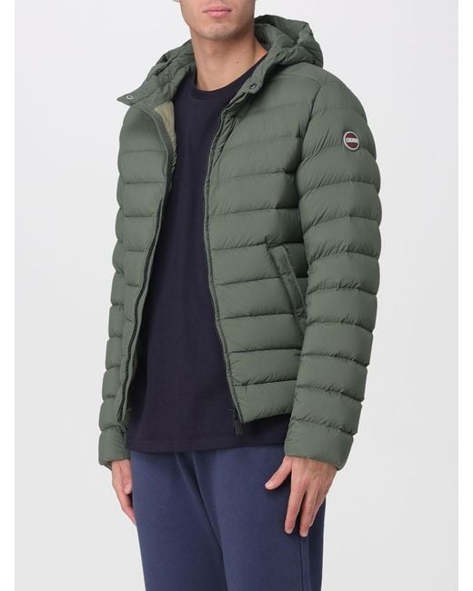Colmar Green Jacket for men