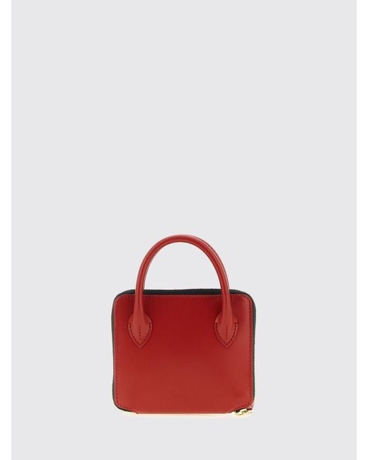 Comme des Garçons Red Wallet