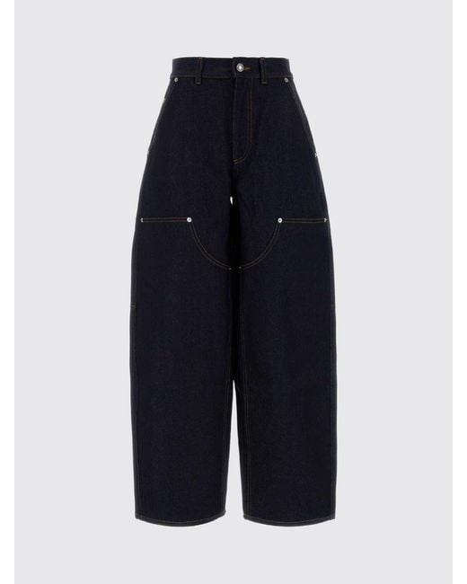 Givenchy Blue Jeans