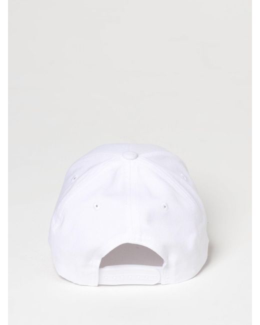 HUGO White Hat for men