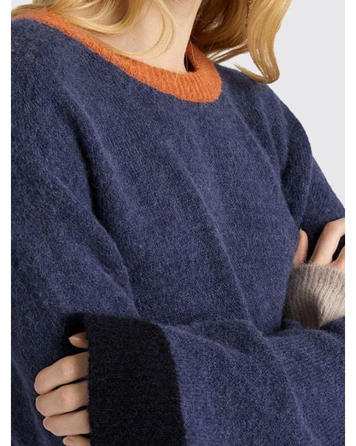 Momoní Blue MomonÌ Sweater