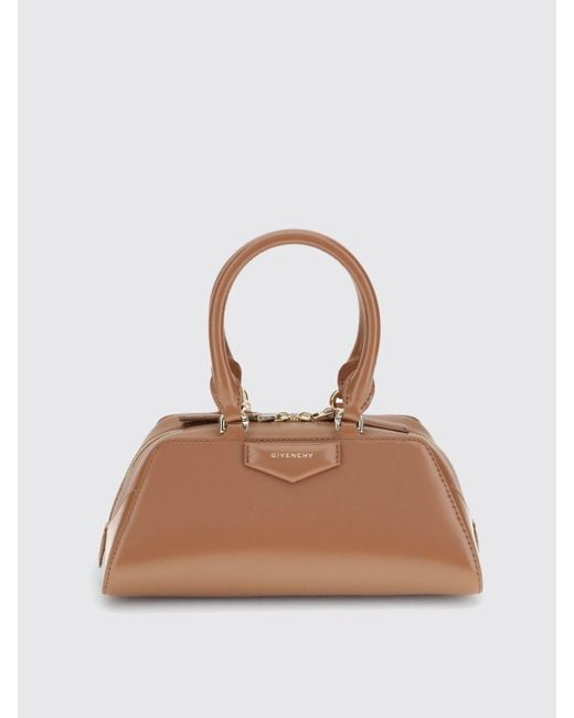 Givenchy Brown Handbag