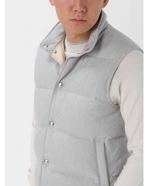 Eleventy Gray Jacket for men