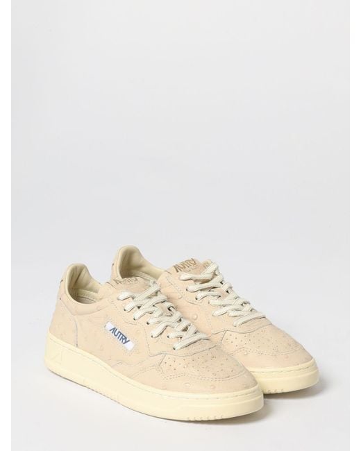 Autry Natural Sneakers
