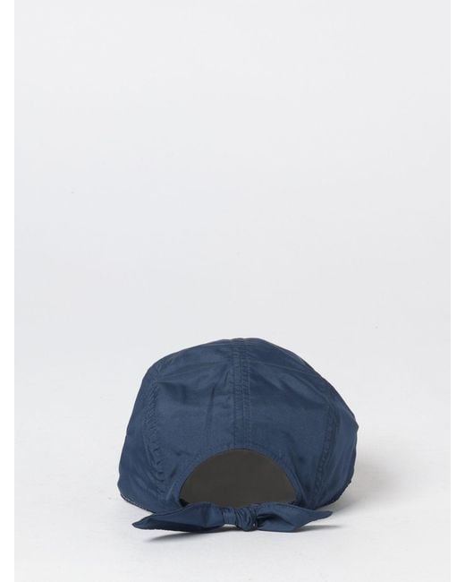 Carrera Blue Hat for men