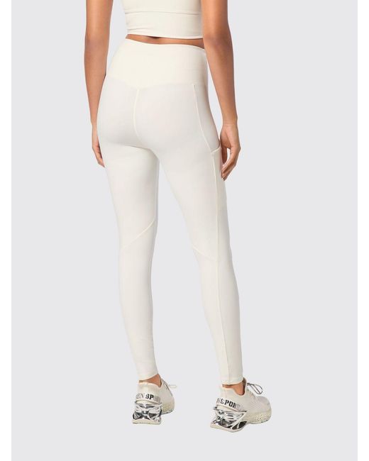 Philipp Plein White Pants