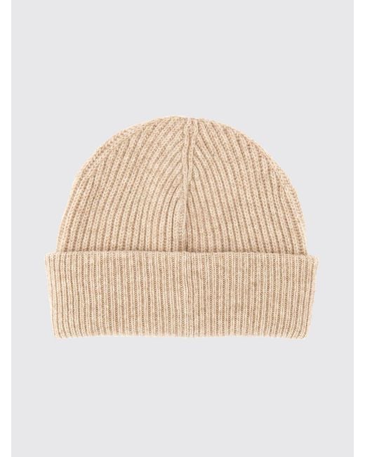 Ganni Natural Hat