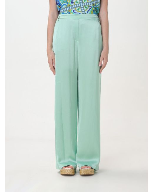 Maliparmi Green Trousers