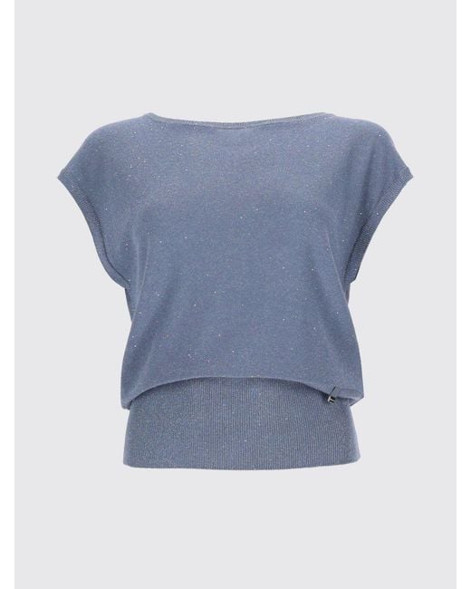 Herno Blue T-Shirt