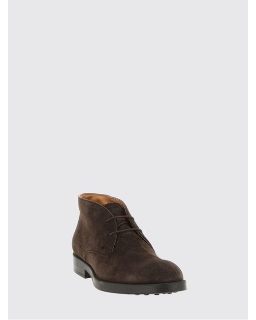 Tod's White Boot for men