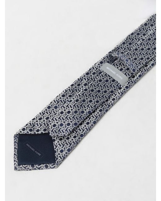 Michael Kors Blue Tie for men
