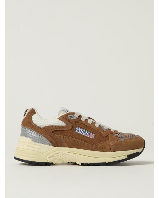Autry Natural Sneakers