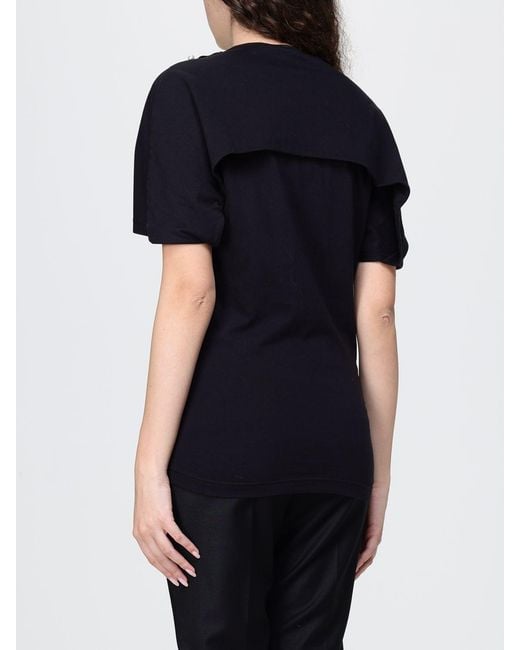 Lanvin Black T-Shirt