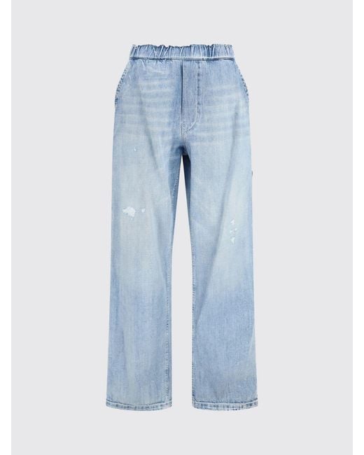 MM6 by Maison Margiela Blue Jeans