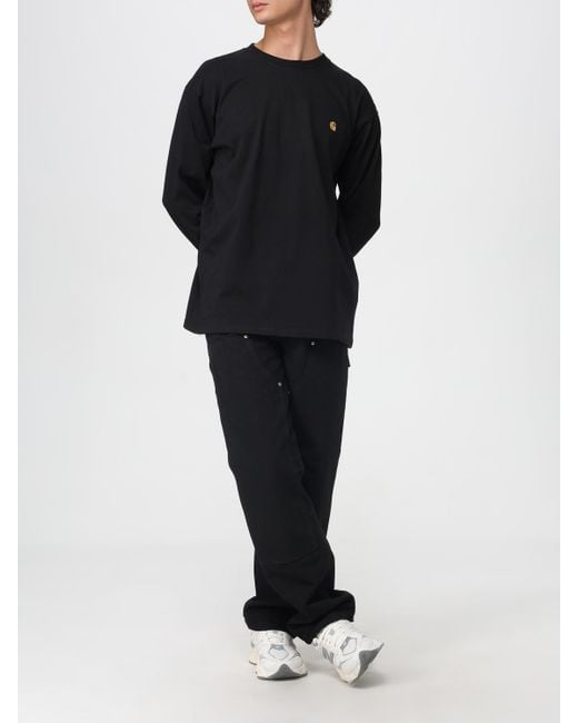 T-Shirt Homme Carhartt pour homme en coloris Black