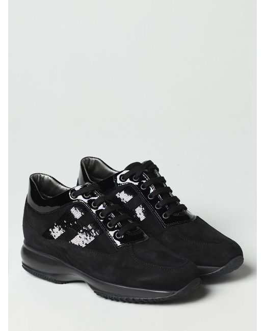Zapatos Hogan de color Black