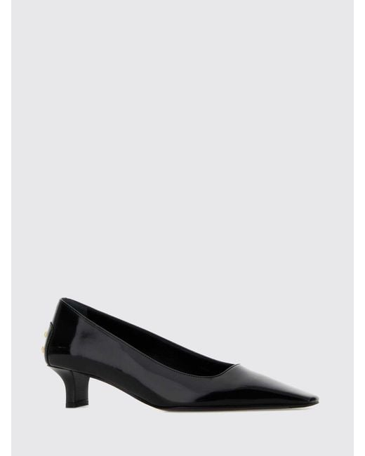 Tod's Black Loafer